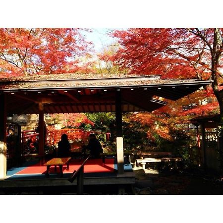Onsen Yado Mizuguchi อิซุ ภายนอก รูปภาพ