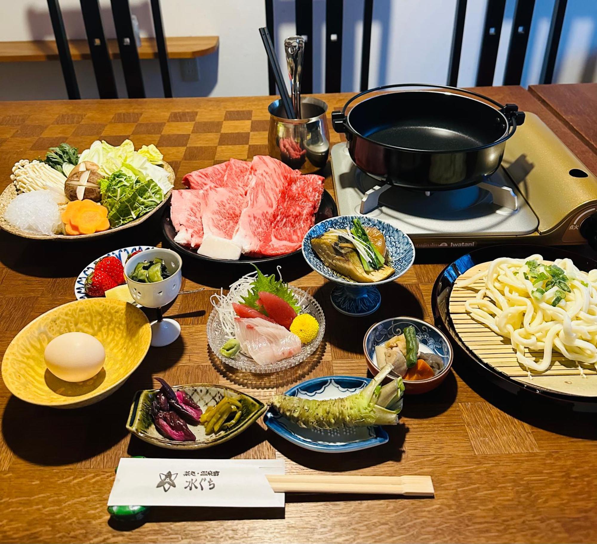 Onsen Yado Mizuguchi อิซุ ภายนอก รูปภาพ