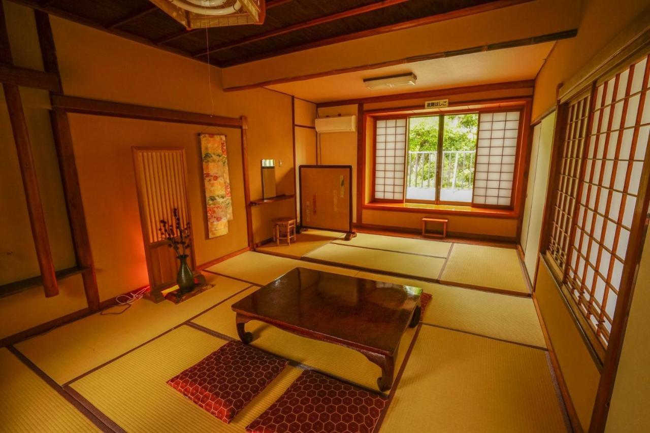 Onsen Yado Mizuguchi อิซุ ห้อง รูปภาพ