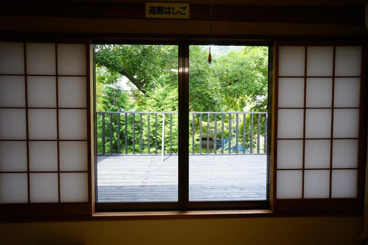 Onsen Yado Mizuguchi อิซุ ภายนอก รูปภาพ