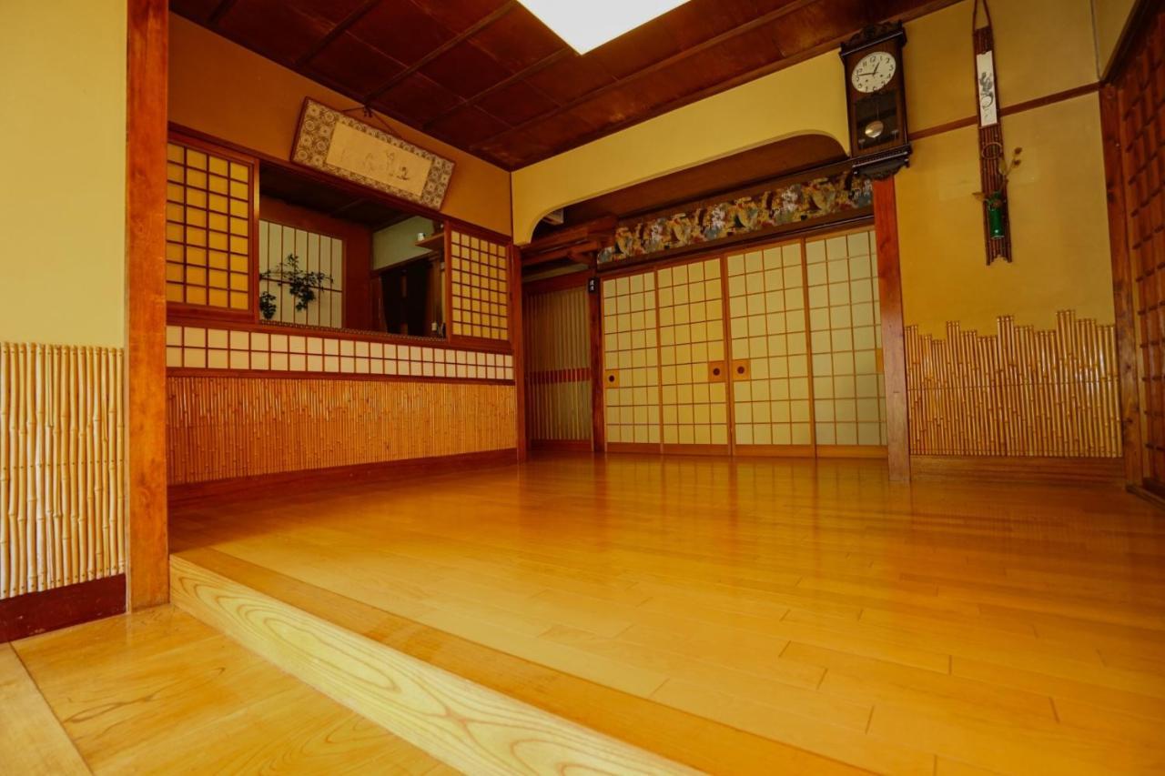 Onsen Yado Mizuguchi อิซุ ภายนอก รูปภาพ