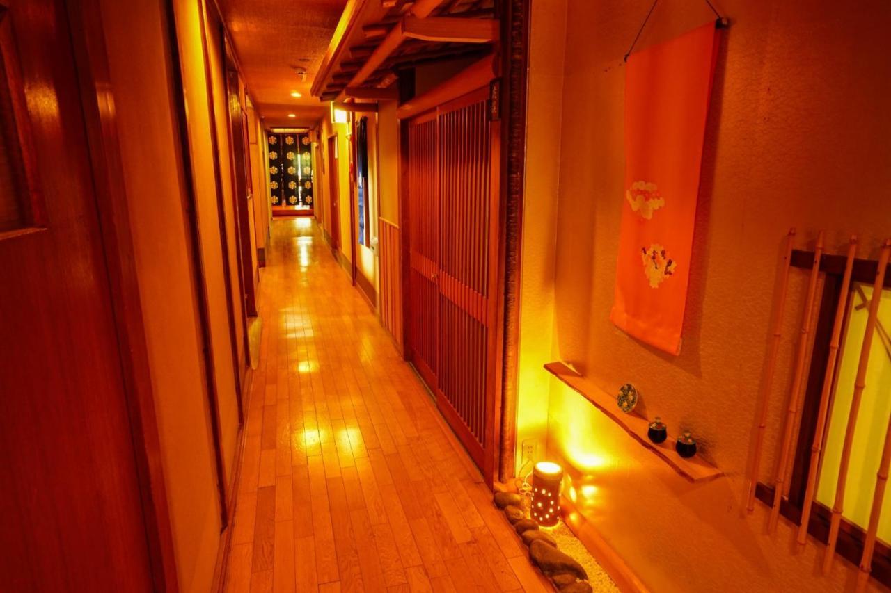 Onsen Yado Mizuguchi อิซุ ภายนอก รูปภาพ