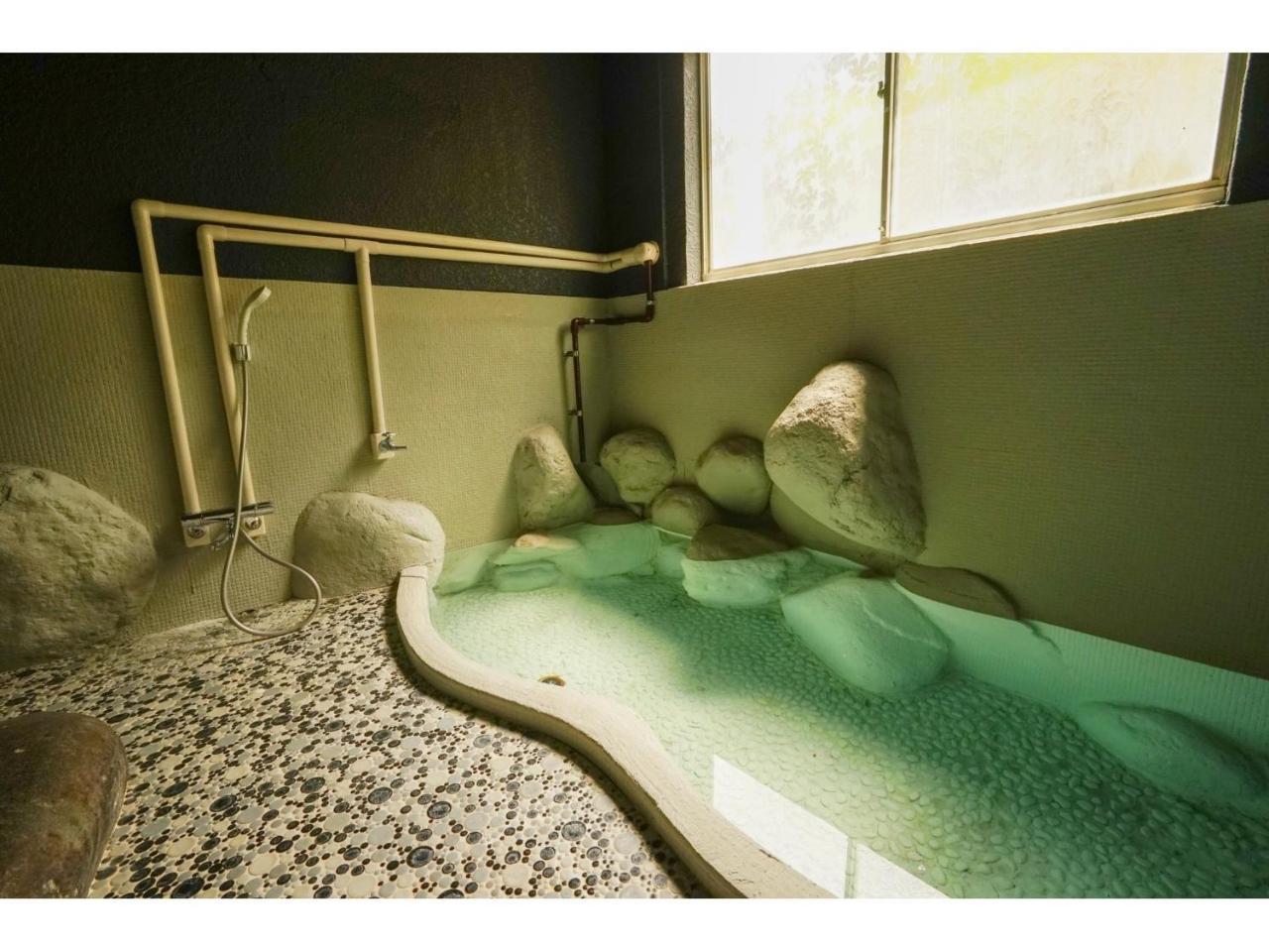 Onsen Yado Mizuguchi อิซุ ภายนอก รูปภาพ