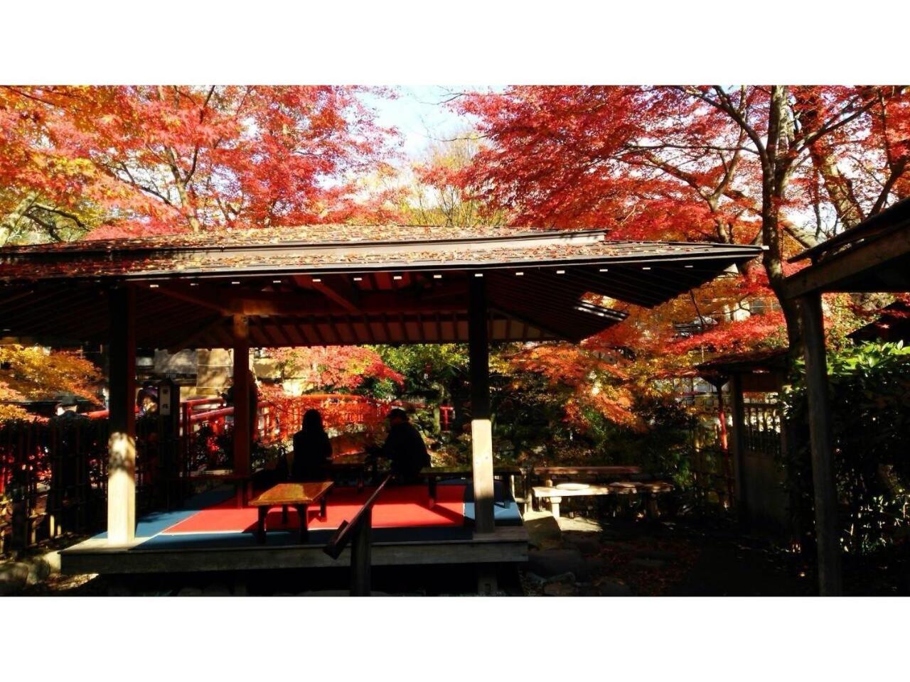 Onsen Yado Mizuguchi อิซุ ภายนอก รูปภาพ